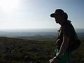 Day 5 - Willy on Tair Carn Uchaf